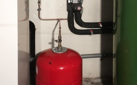 Chaudière à granulés Okofen Smart XS
