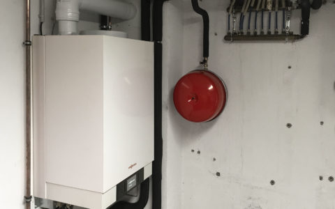 Chaudière gaz Viessmann Vitodens 222W